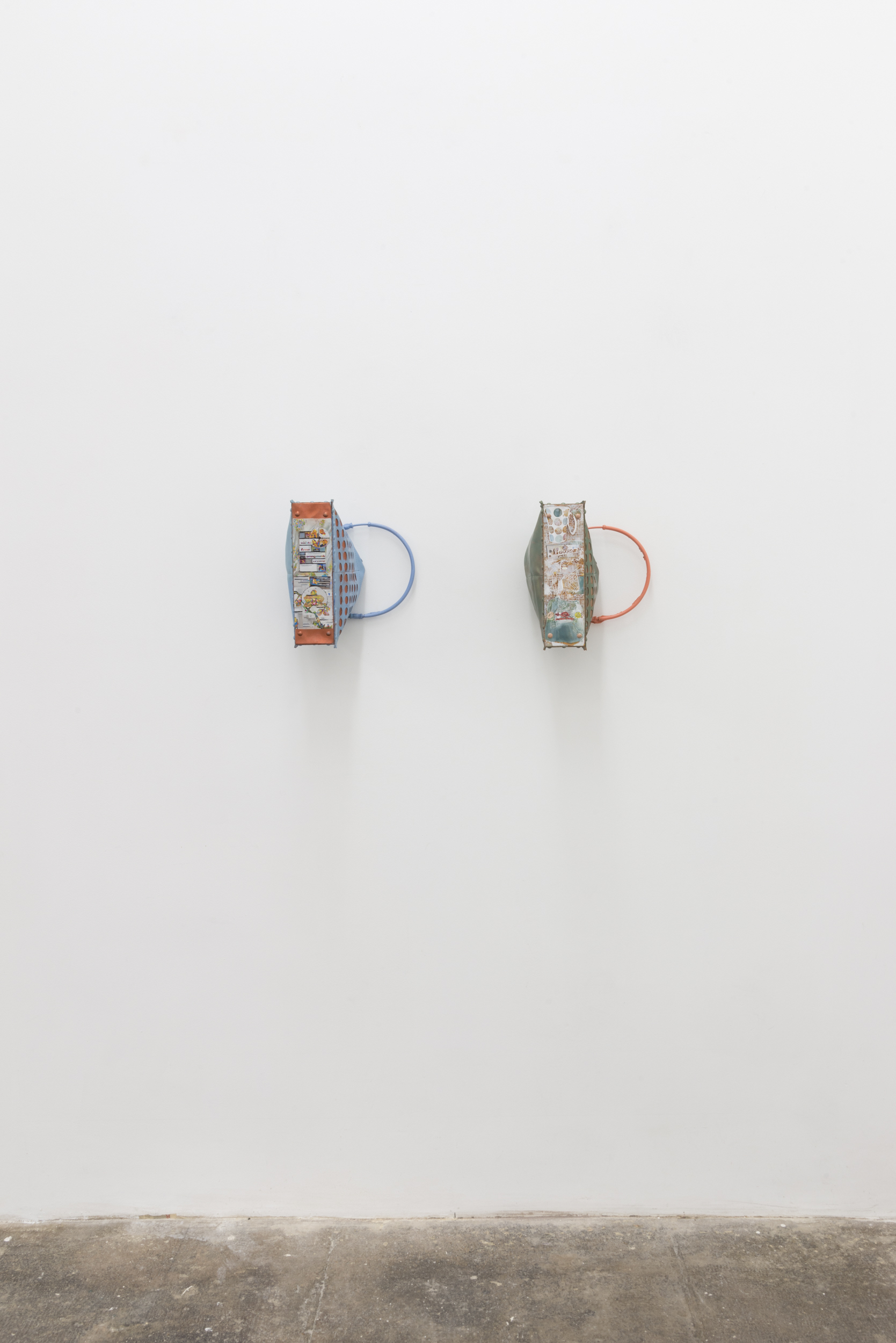 Recent artwork by Amy Stober