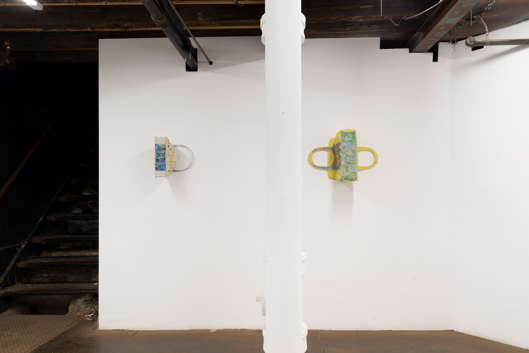 Recent artwork by Amy Stober