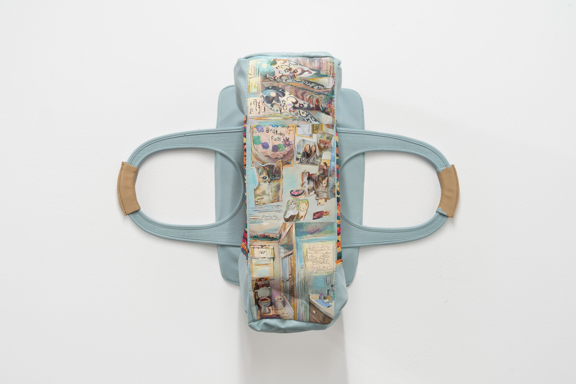 Recent artwork by Amy Stober